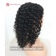 Human Hair Tight Spiral Curl 150% Density U-part wig BW11906