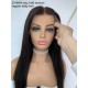 13*6 HD WIG 150% DENSITY BRAZILIAN VIRGIN HUMAN HAIR PREPLUCKED HAIRLINE HDW668
