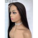 13*6 HD WIG 150% DENSITY BRAZILIAN VIRGIN HUMAN HAIR PREPLUCKED HAIRLINE HDW668