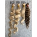 【Clearance】hair weft 4 bundles 