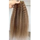 【Clearance】hair weft 3 bundles Italian  yaki