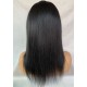 【Clearance】14 inches light yaki Virgin Human Hair  Glueless Full Lace Wig --g51