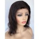【Clearance】10 inches color 1b body wave  lace front wig-19089-1 3-2