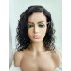 【Clearance】12 inches natural color bob cut lace front wig-Y412