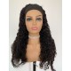 【Clearance】Headband Wigs 24 inches deep curl Virgin Hair