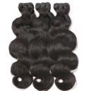 【Clearance】3 bundles deal: 22/24/26 3 bundles color 1 human hairs