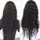 【Clearance】 virgin human hair natural wave 13x6 lace front wig--xin