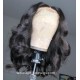 BOB CUT Big Curly 360 Wigs 100% Virgin Human Hair Preplucked Hairline BB125