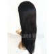 Indian Remy silk straight human hair full lace wig-LW8005