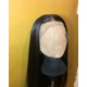 Brazilian virgin silky straight full lace wig with pre-plucked hairline BW1169