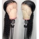 Deep Curly HD 13x6 HD Lace Frontal Wig Virgin Human Hair HDW115