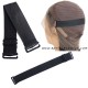 Adjustable Strong Elastic Black Band for Lace Wig