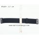 Adjustable Strong Elastic Black Band 