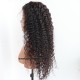 Deep Wave 150% density 13x6 HD lace front wig Brazilian virgin human hair preplucked hairline HDW112