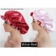 Sleeping Hair Bonnet Satin Bonnet