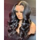 Loose Wave HD 5x5 Lace Closure Wig Virgin Human Hair HDW552