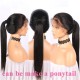 On Sale 26'' Full Lace Wig 130% Straight Brazilian Virgin Human Hair CC11
