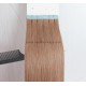 Cuticle Aligned Raw Virgin Hair Tape Ins Extensions