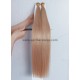 Nano Tips Cuticle Aligned Raw Virgin Hair Extensions