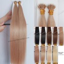 Nano Tips Cuticle Aligned Raw Virgin Hair Extensions