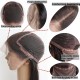 Brazilian virgin Human hair 4/27 Highlight Brown 13x6 Lace Front wig BW0027