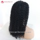 V-part Wig Curly Human Hair BW11815