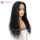 Human Hair Wet Wave 150% density V-part Wig BW11817
