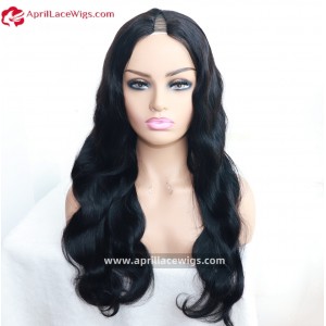 /804-7332-thickbox/v-part-wig-150-density-light-yaki-human-hair-bw11812.jpg