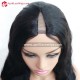 V-part Wig 150% density Body Wave Human Hair BW11812