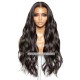 Cambodian Wavy 150% density 13x6 HD lace front wig HDW113