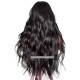 Cambodian Wavy 150% density 13x6 HD lace front wig HDW113