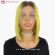 Ombre Color Bob Style Glueless T Part Lace Wig TLB14