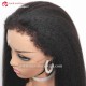 Mimic Curly Baby hairs HD Lace Front Wig HD Lace Closure Wig HDW114-2