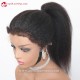 Mimic Curly Baby hairs HD Lace Front Wig HD Lace Closure Wig HDW114-2