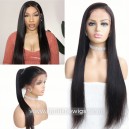 Brazilian Virgin Human Hair Silk Straight 360 wig BW0160