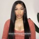 Brazilian Virgin Human Hair Silk Straight 360 wig BW0160