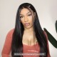 Brazilian Virgin Human Hair Silk Straight 360 wig BW0160