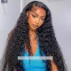 Deep Wave 5x5 HD Lace Closure Wig Virgin Human Hair HDW556