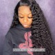 Deep Wave 5x5 HD Lace Closure Wig Virgin Human Hair HDW556