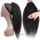 Wrap Drawstring Ponytail Human Hair Extension PONY24