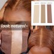 Fake Scalp Tape For Lace Parting