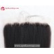 Human Hair Italian Yaki 13x4 13x6 HD Lace Frontal HF14