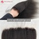Human Hair Italian Yaki 13x4 13x6 HD Lace Frontal HF14