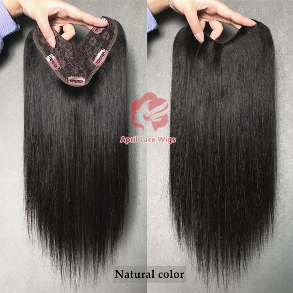 V cut hair extensions cheap