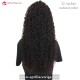 Virgin Human Hair Deep Curly 13x4 HD Lace Front Wig HDW331