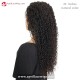 Virgin Human Hair Deep Curly 13x4 HD Lace Front Wig HDW331