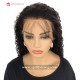 Virgin Human Hair Deep Curly 13x4 HD Lace Front Wig HDW331