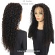 Virgin Human Hair Deep Curly 13x4 HD Lace Front Wig HDW331