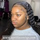 Virgin Human Hair Deep Curly 13x4 HD Lace Front Wig HDW331