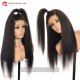 【New Texture】STR Italian Yaki 5x5 HD Lace Closure Wig HDW554